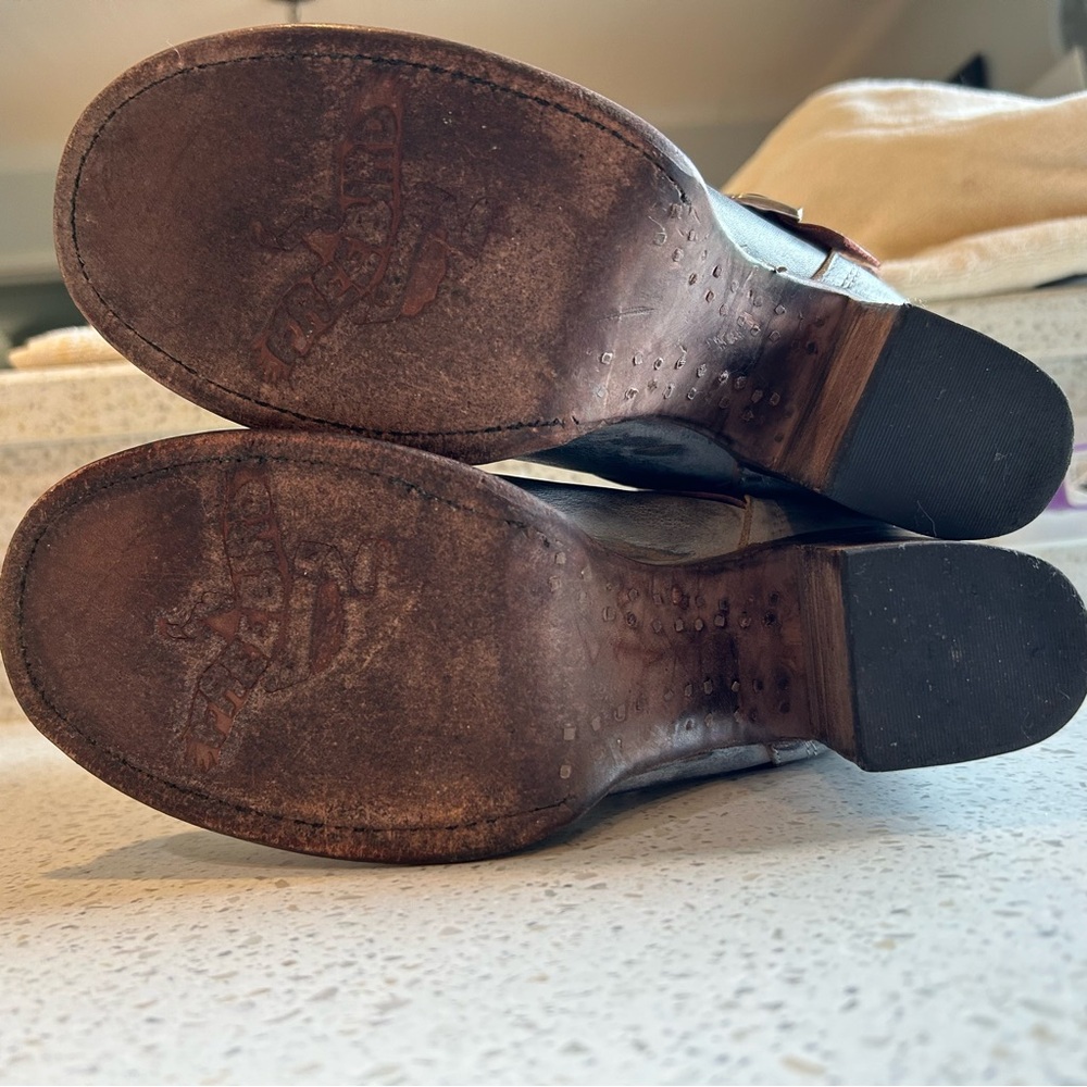 Freebird by Steven Ankle Bootie 9 - Picture 7 of 9